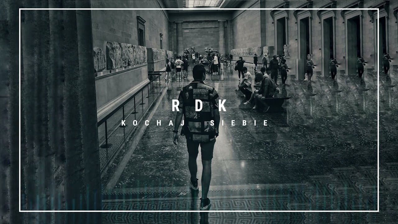 RDK - Kochaj Siebie (prod. VITALS)