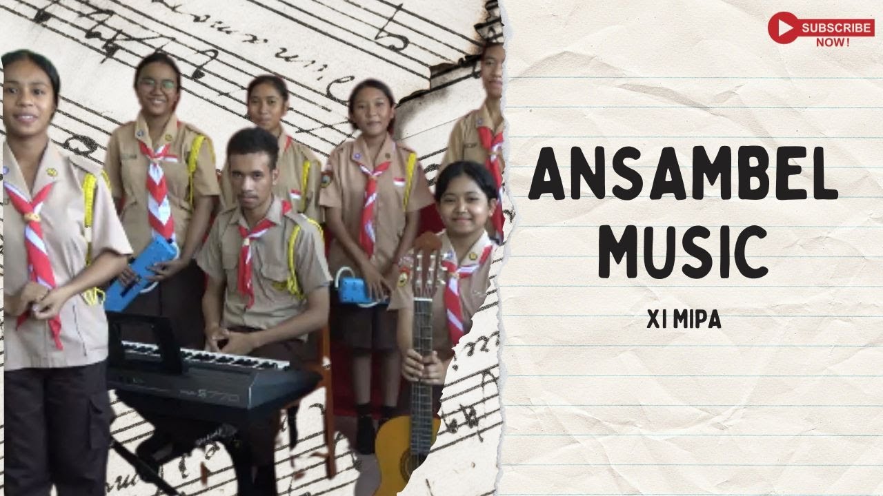 Musik Ansambel Campuran 