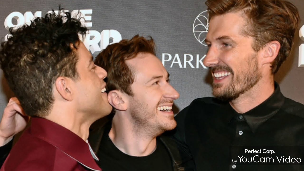 Happy Birthday Gwilym Lee!!!