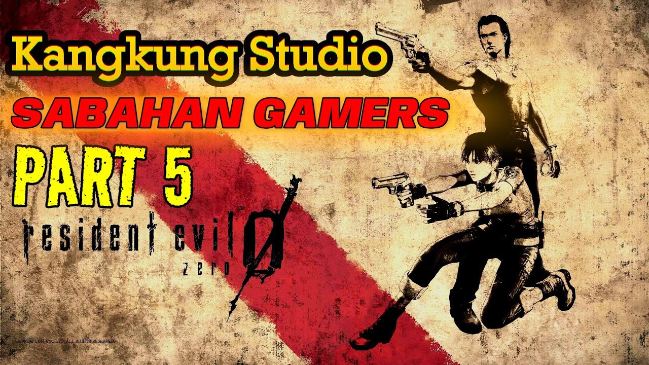 🔴LIVE STREAM | Masih Stress? Jom Kita Kasi Tambah Stress Lagi! 😂| RESIDENT EVIL ZERO GAMEPLAY