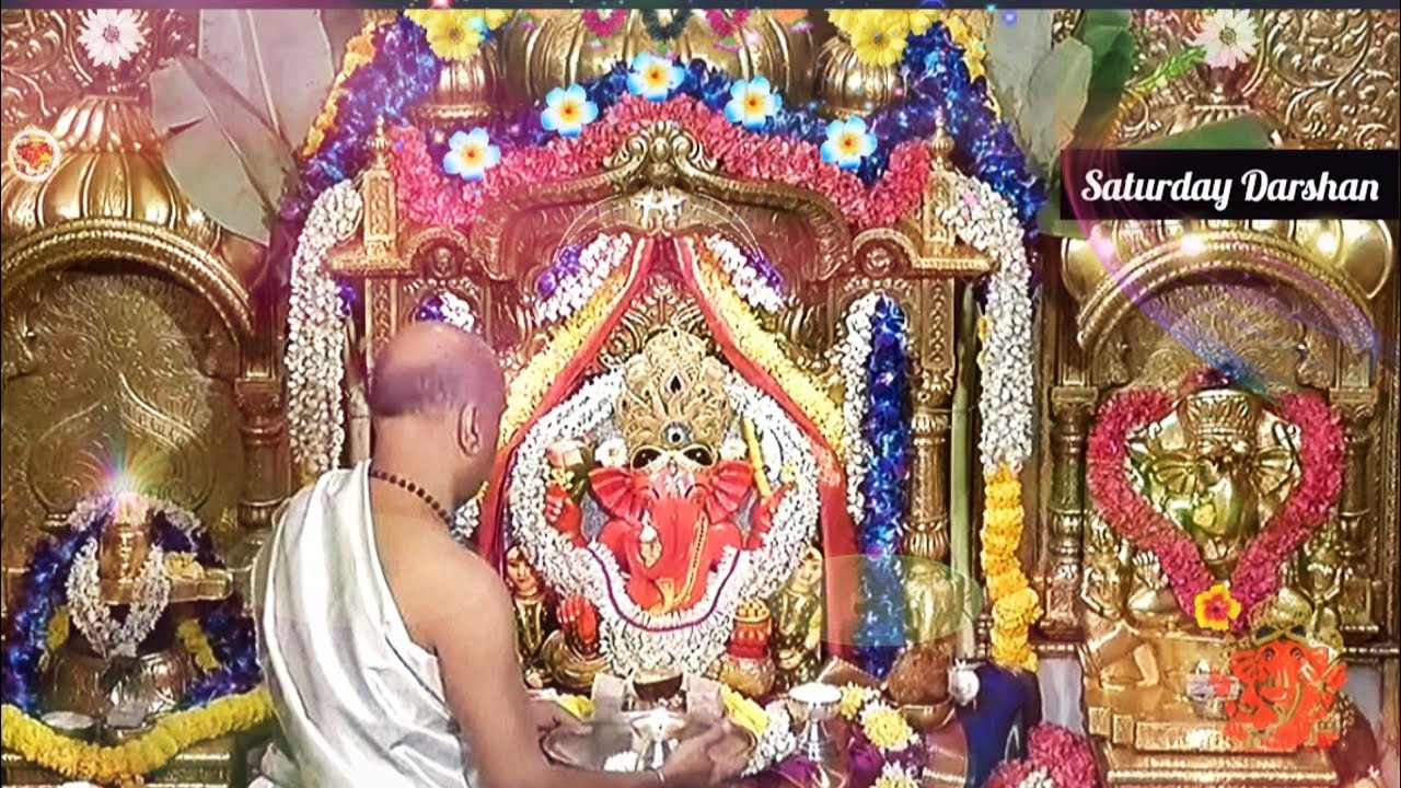 Siddhivinayak Darshan-3rd May 2025🌷🌹 |@Omkara-108  #ganpati #ganeshchaturthi #youtube