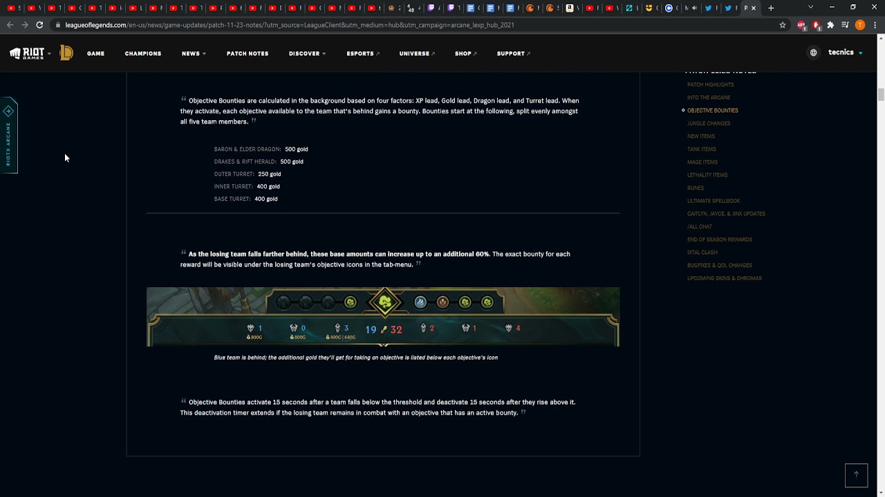 League of Legends - Patch 11.23 PRESEASON Review