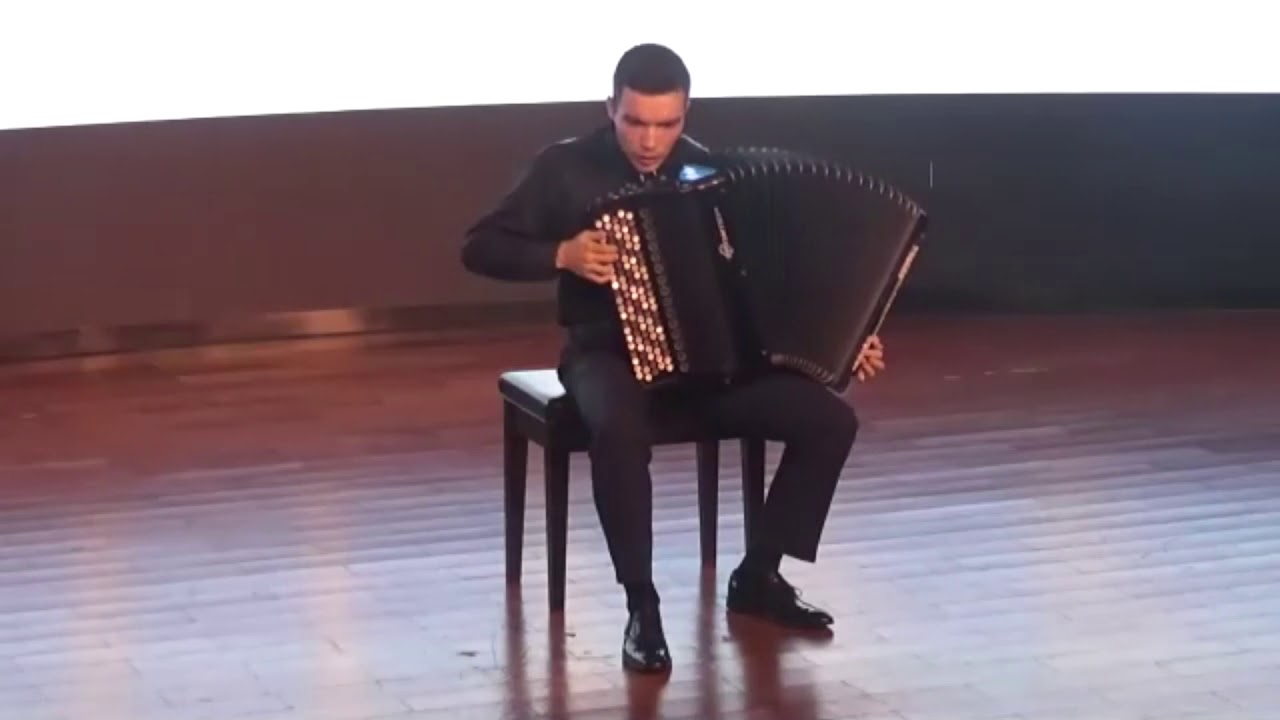 Г. Мушель. Прелюдия и фуга. Кирилл Русинов / G. Mushel. Prelude and fugue. Kirill Rusinov