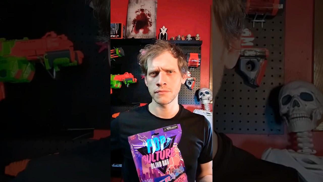 Let's Open A Pop Culture Blind Bag! #neca #collectibles #blindbag