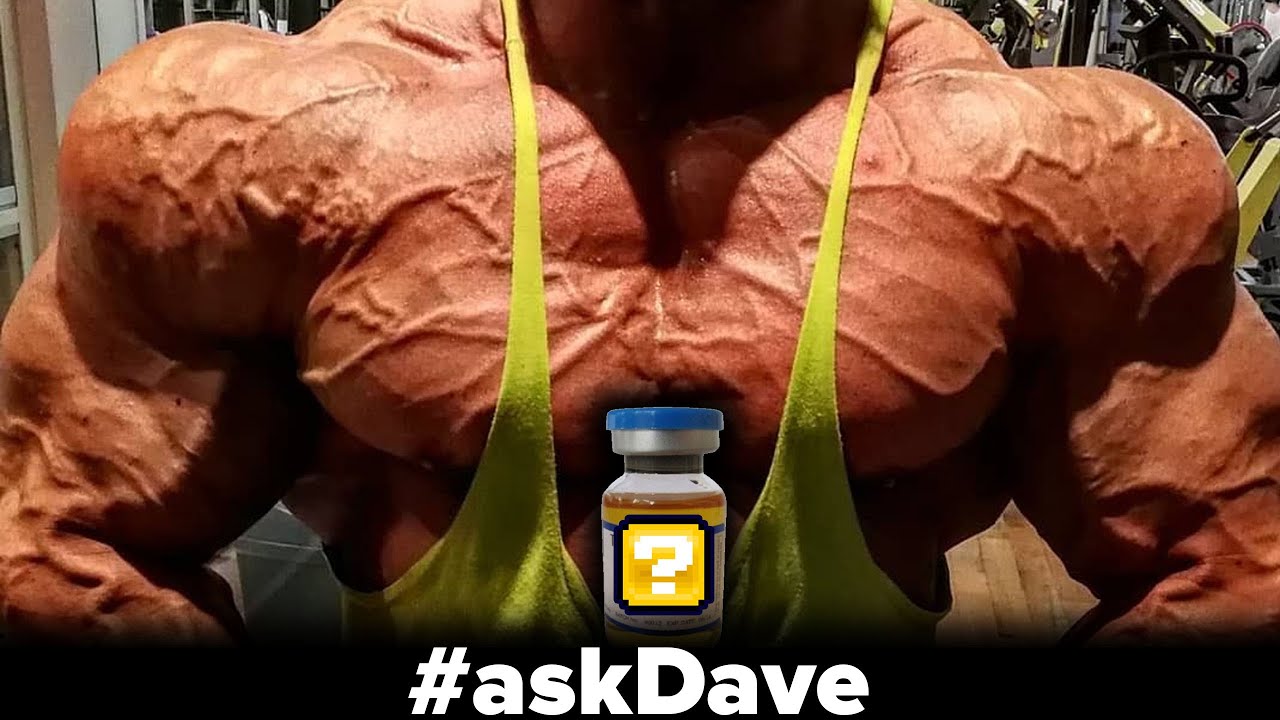THIS Steroid Will Get You FREAKY VASCULAR! #askDave