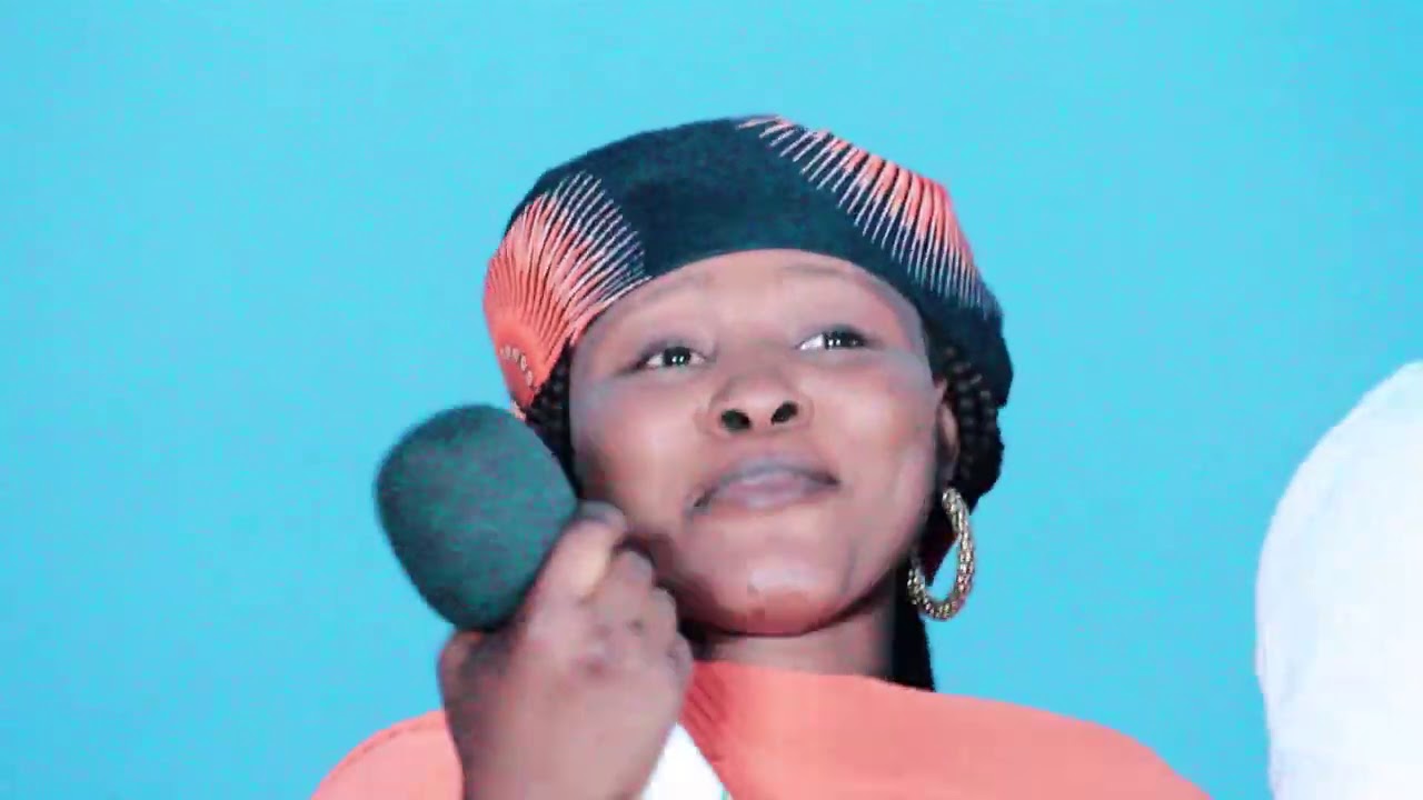SMG and fati lade yawo prince mk and amina doko
