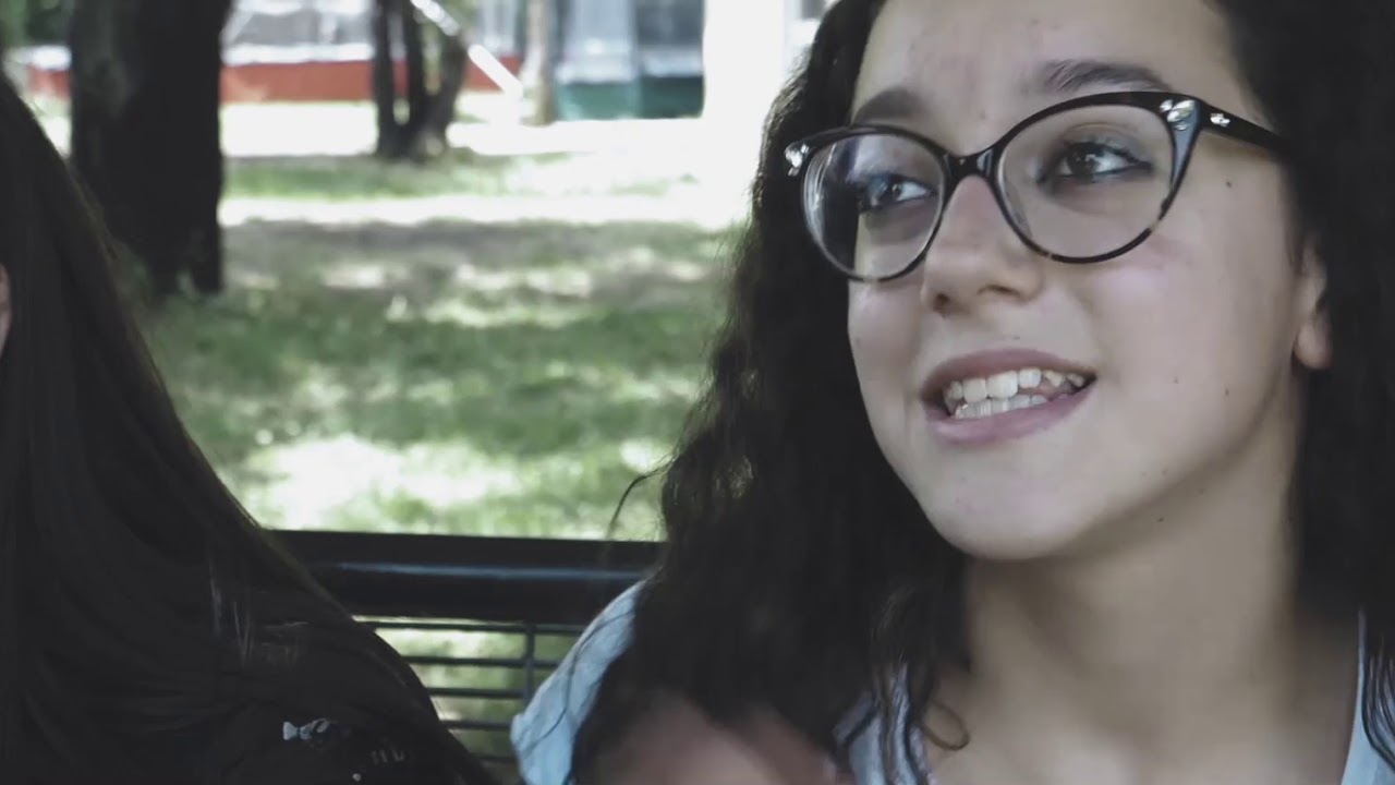 Rosso Come L' Amore - San Marzano | School Movie 2019
