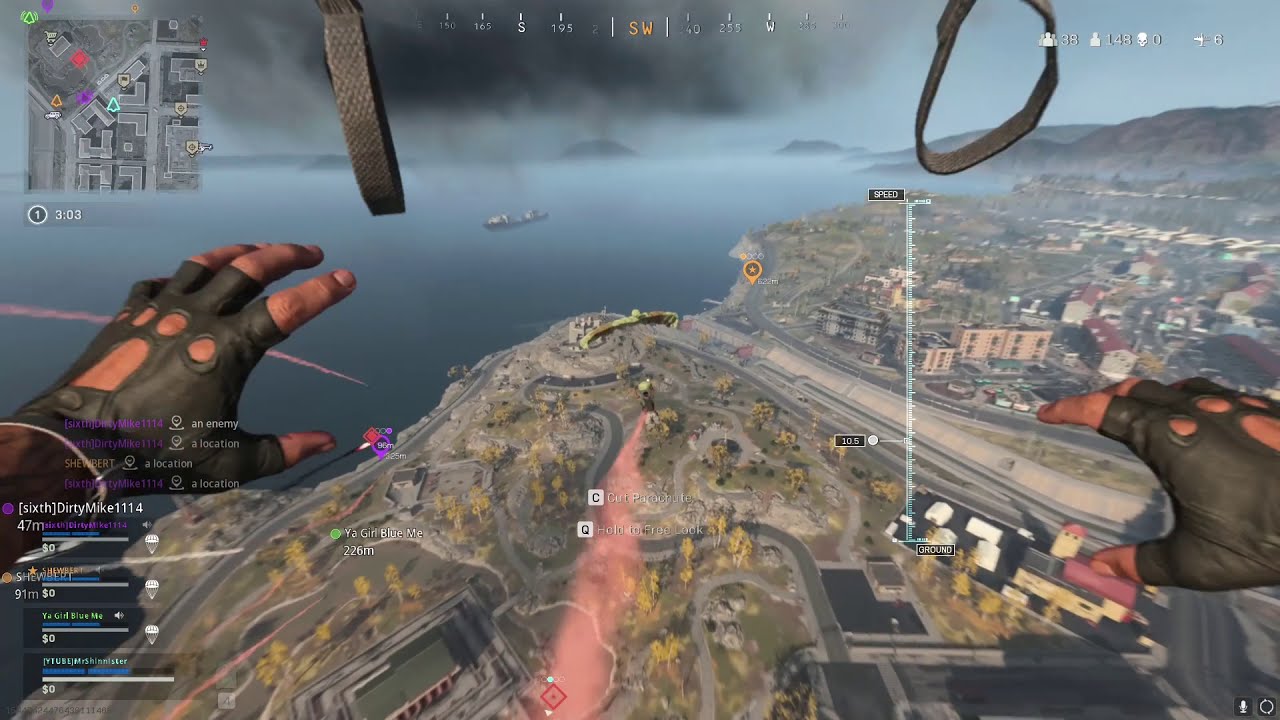 THE BEST DEPLOYABLE COVER JUMPS IN WARZONE!!