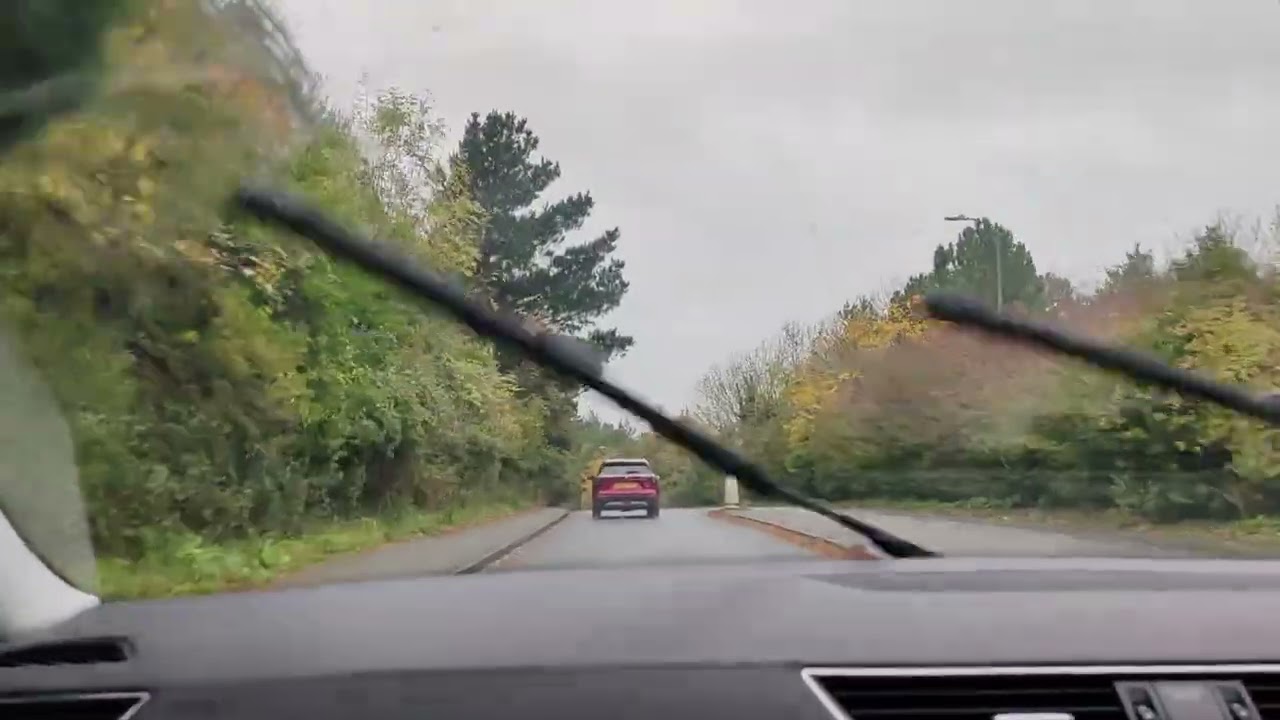 Driving to Penmaenmawr Town in Wales 🇬🇧 #mountains#travel#driving#Penmaenmawr #uk#subscribe#nature 