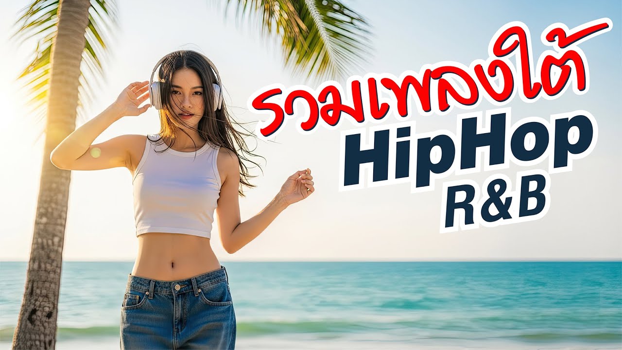 เพลงใต้ HipHop R&B Vol.1 🎧 รวมเพลงแร็พเพราะๆ บีทเท่ๆ ฟังต่อเนื่อง 1 ชั่วโมง