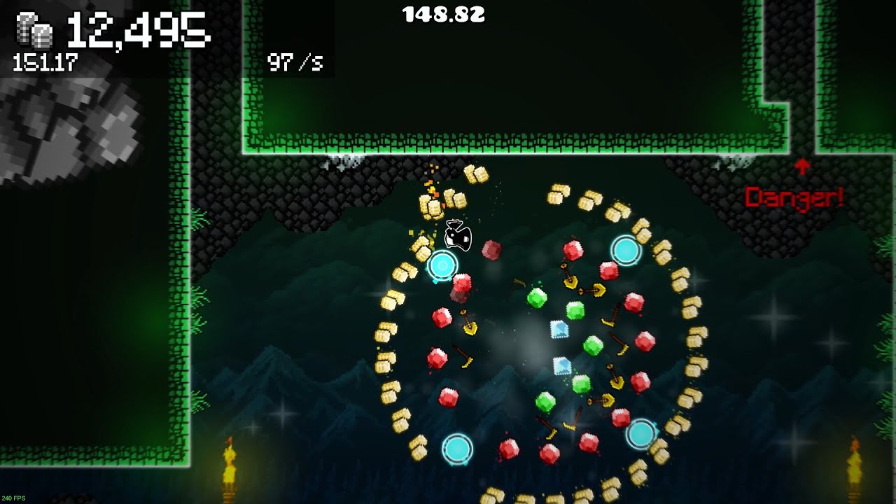 Rags to Riches (ID: 98201464) | Geometry Dash 2.2