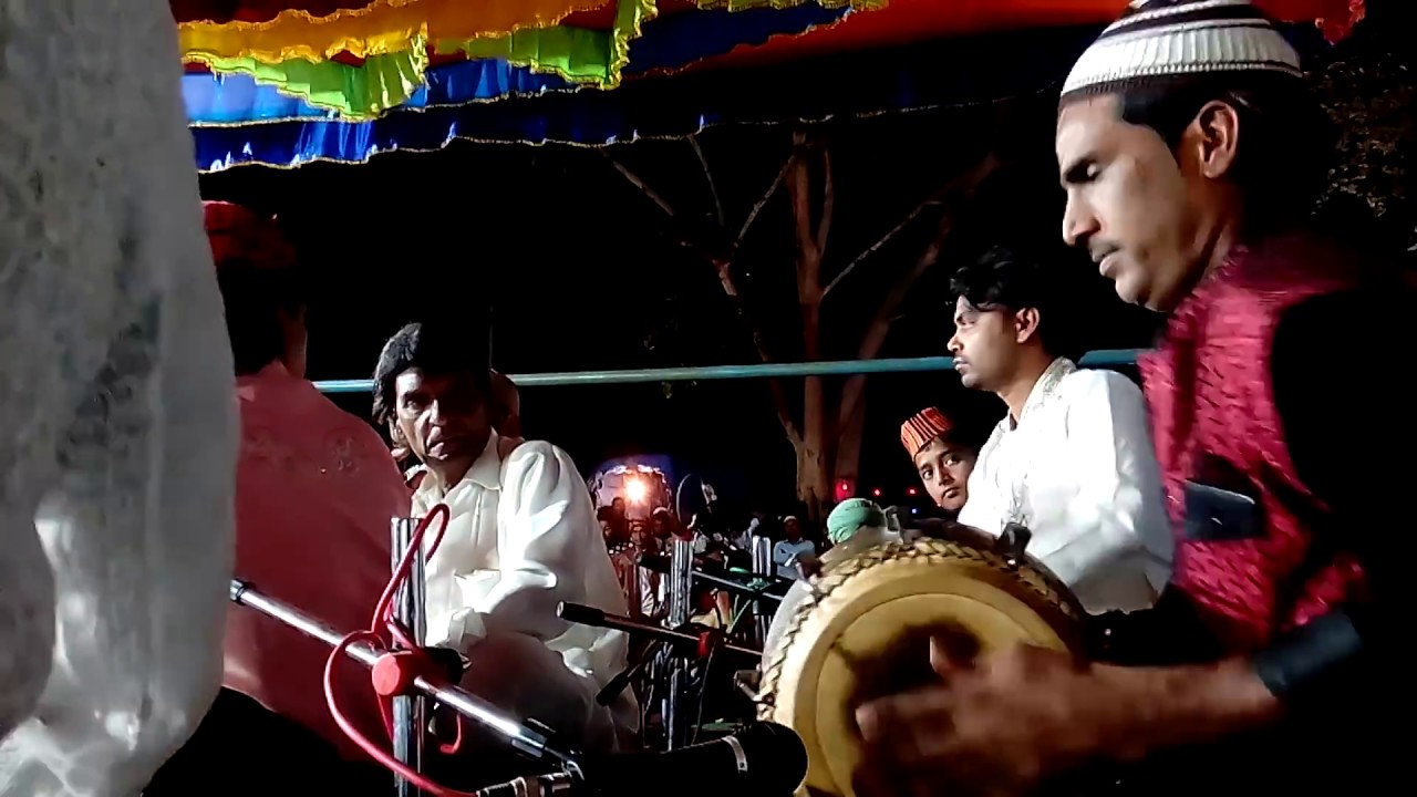 NASIR DHOLAK PICKUP....... PLAYING.