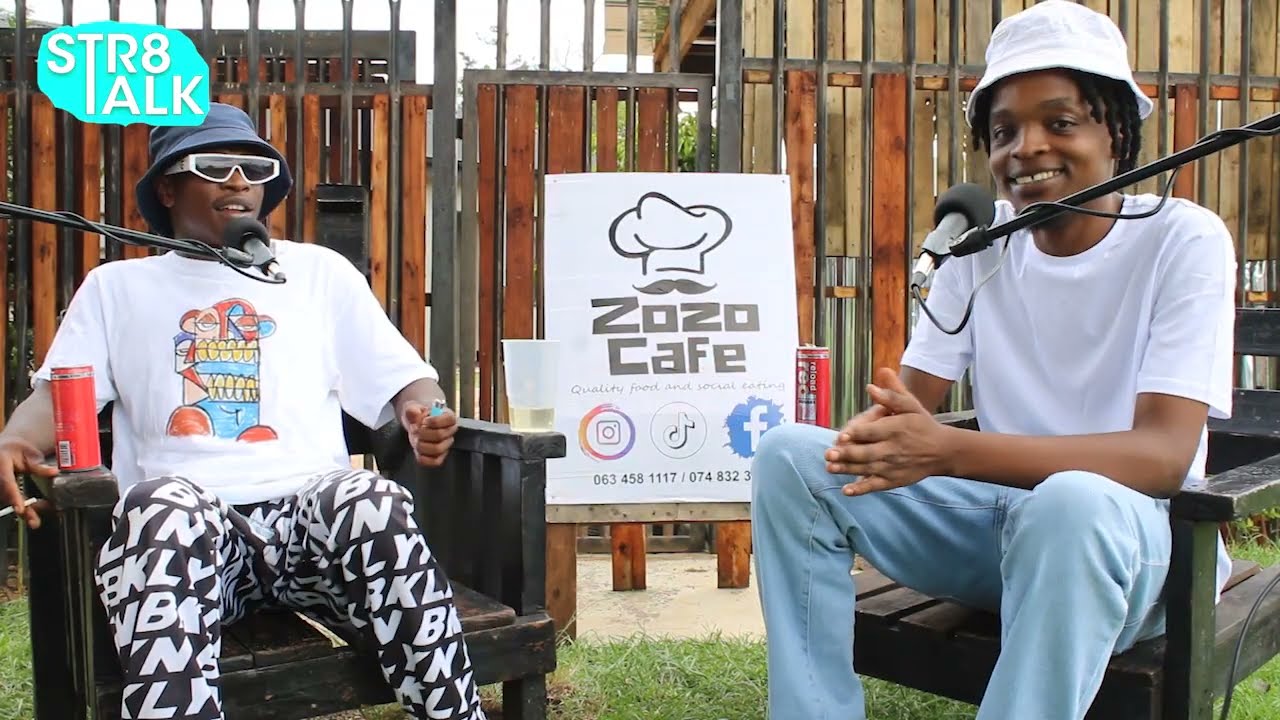 STR8 TALK EP. 18 | Slim Dumpie on Samurai Farai , being a tattoo artist , fatherhood , hustling
