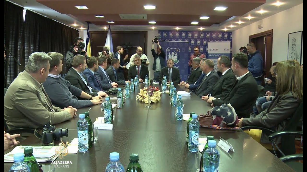 Gradonačelnici bh. gradova pomažu Bihaću