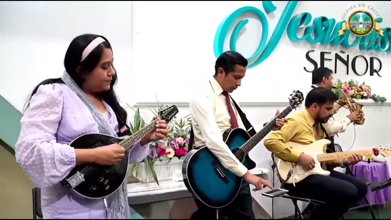 DULCE ES TU PALABRA