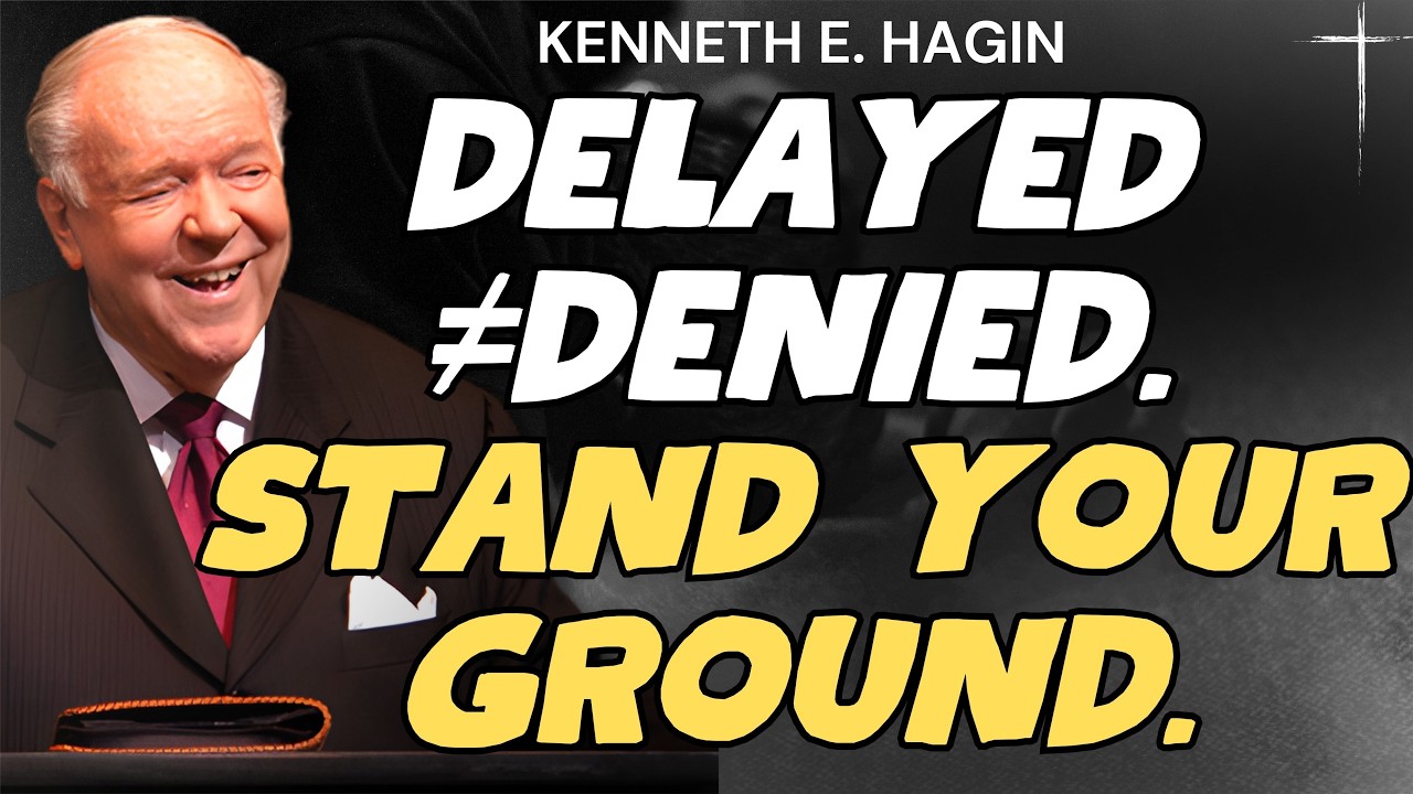 Delayed Isn&rsquo;t Denied! How to STAND IN FAITH When Your Answer Takes Time