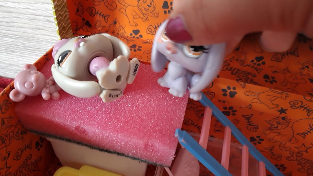 Lps-rozmazlena linda