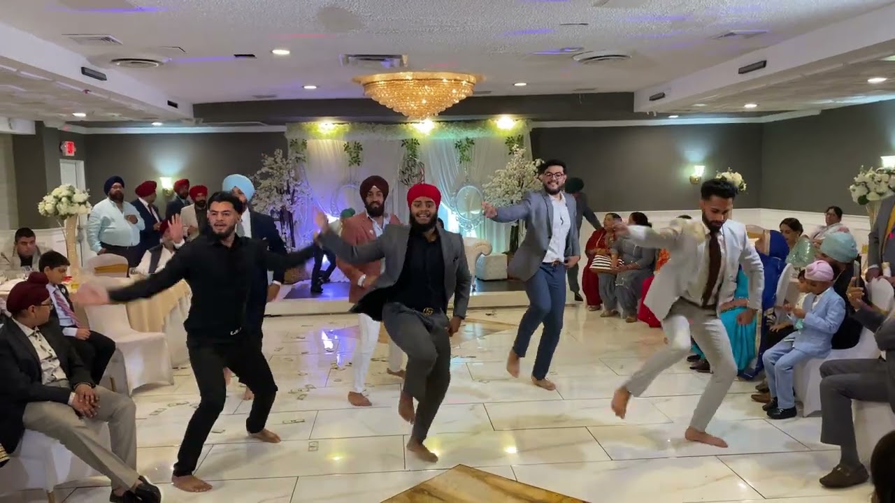 Soormay Bhangra KD Roka