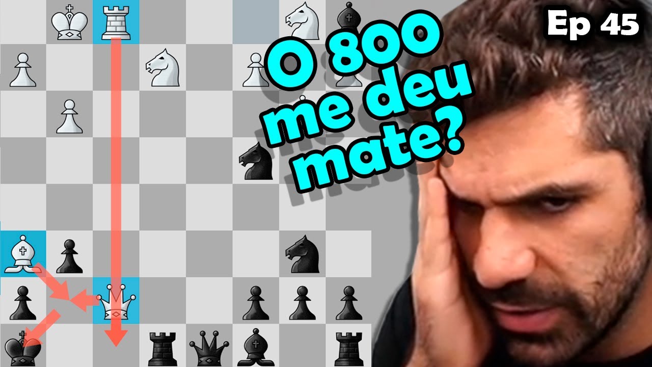 Ihh! Levei mate do 800? - SleepRun S03E45