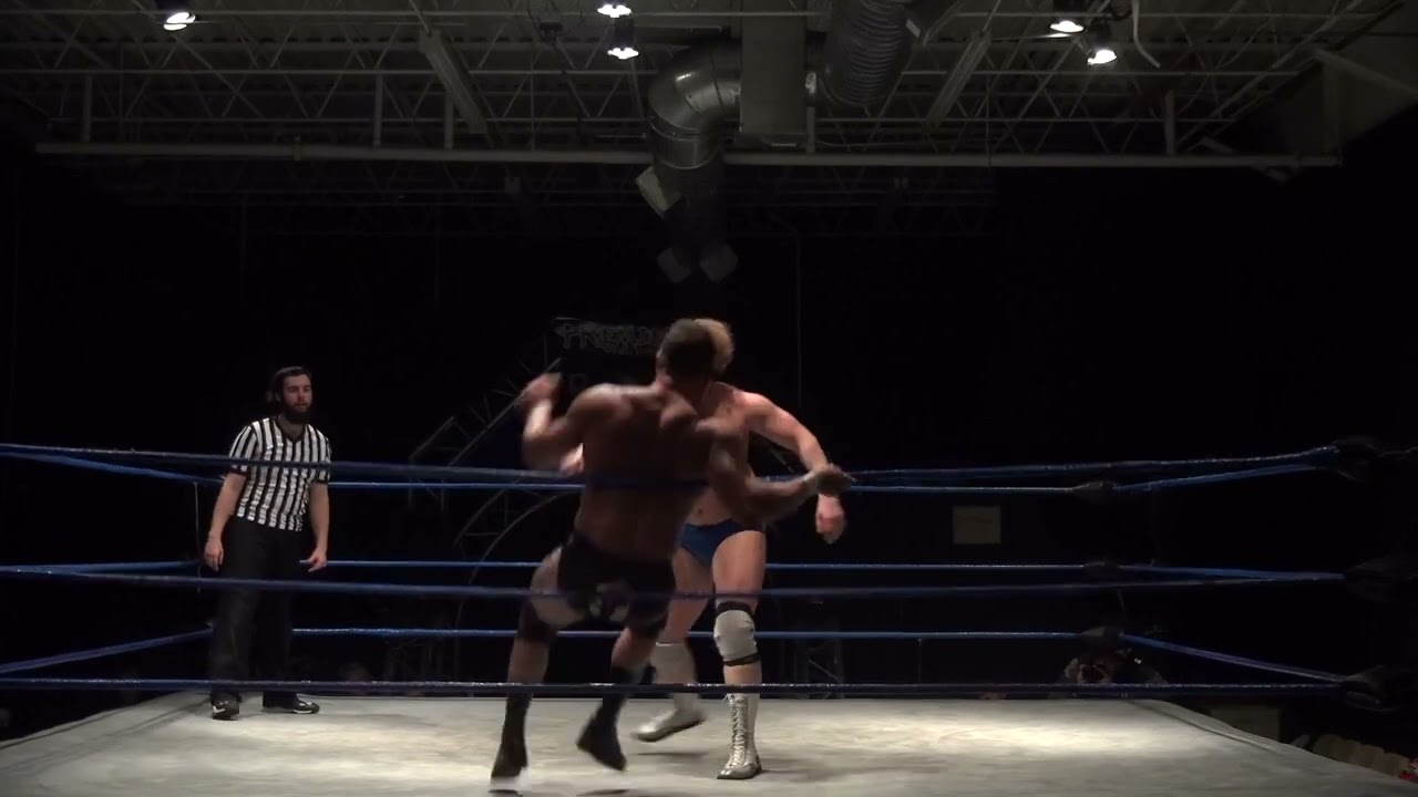 Throwback Thursday: PPW #282 Matt Vine vs  Chase Gosling
