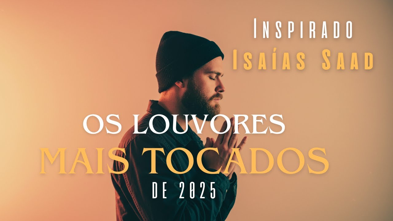 6 Hinos de ADORAÇÃO que Você Precisa Ouvir Agora!