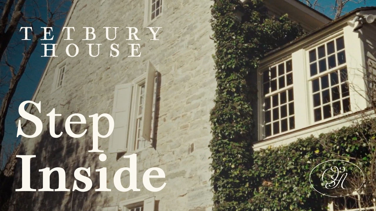 Step Inside Tetbury House, Our Newest Handmade Interior Furniture Collection | Olive Ateliers