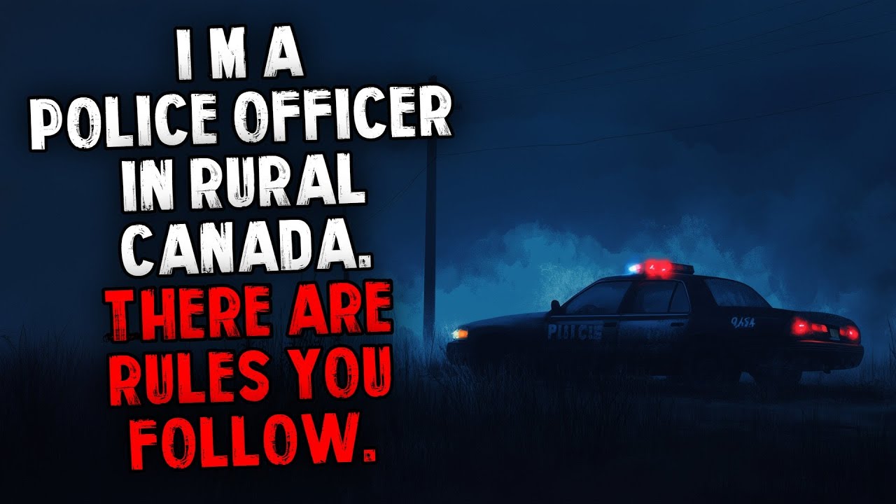 I’m a Police Officer in Rural Canada. There Are Rules You Follow.