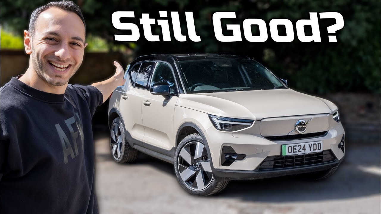 Volvo EX40 & EC40 Review (2026): An Upgrade From The XC40 & C40?
