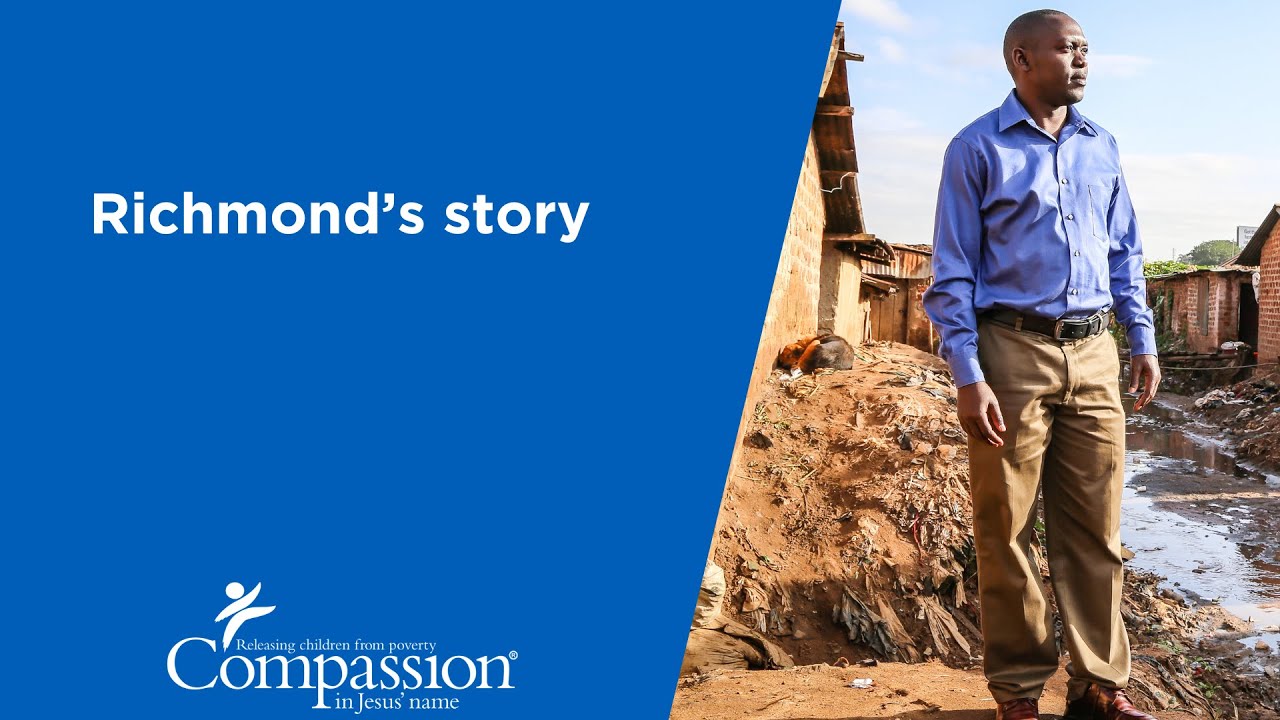 Richmond's Story: Life After the Slum