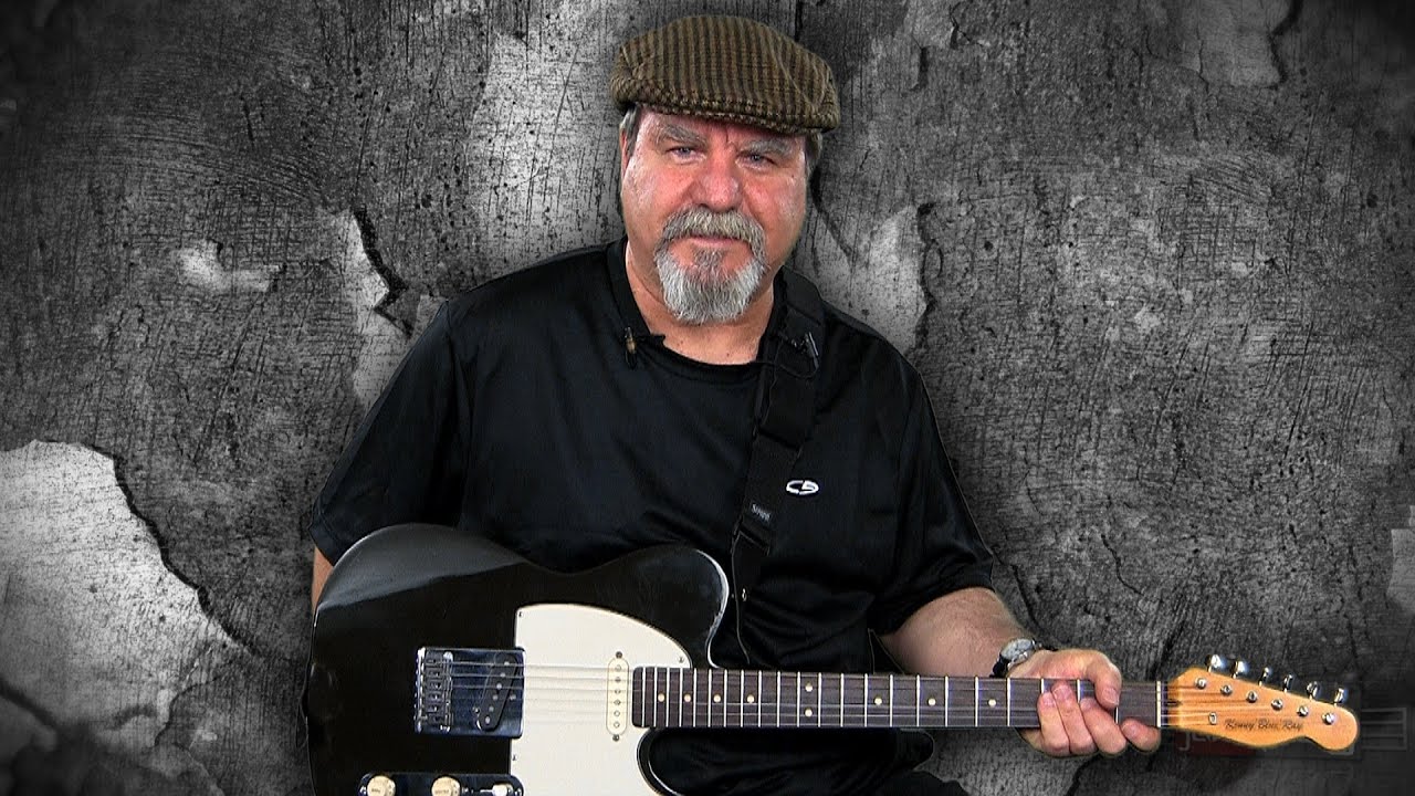 Electric Blues Guitar: Blues Ideas in The Key of E