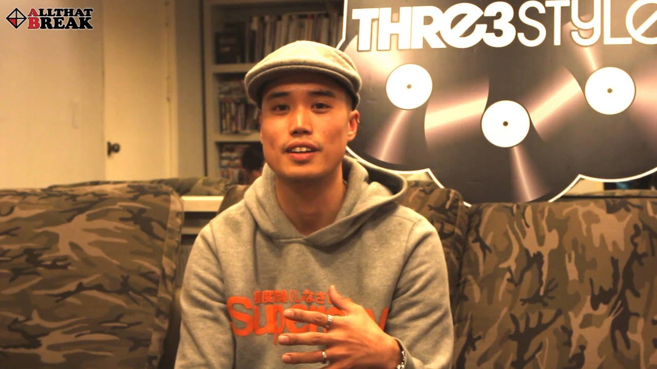 DYZEE INTERVIEW - PART 1 / ABOUT O.U.R SYSTEM / Allthatbreak.com