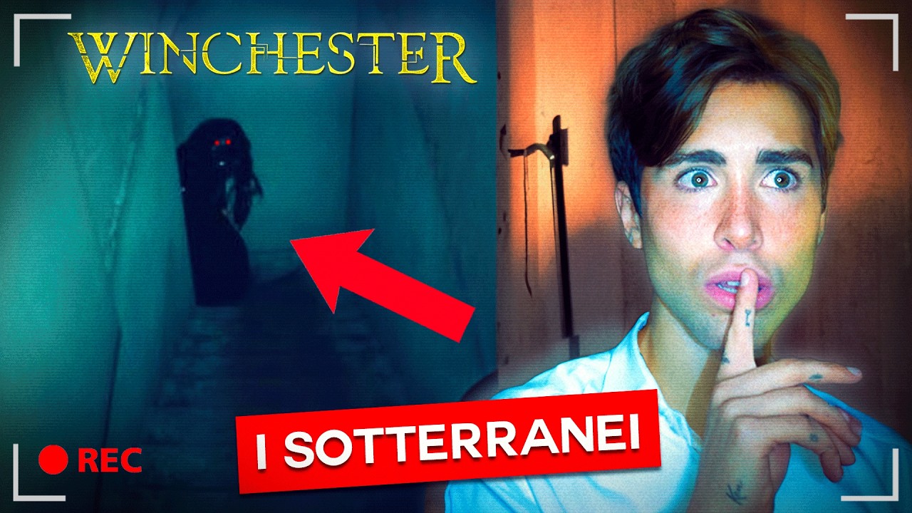 PERSO NELLA PIÙ GRANDE CASA MALEDETTA AL MONDO *VIDEO SHOCK* | GIANMARCO ZAGATO