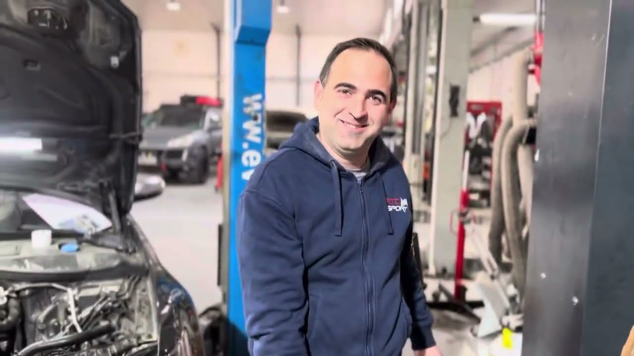 Audi A4 2.0TDI 190cv con problemas de consumo de agua por culpa del Watercooler. Enseñamos a…