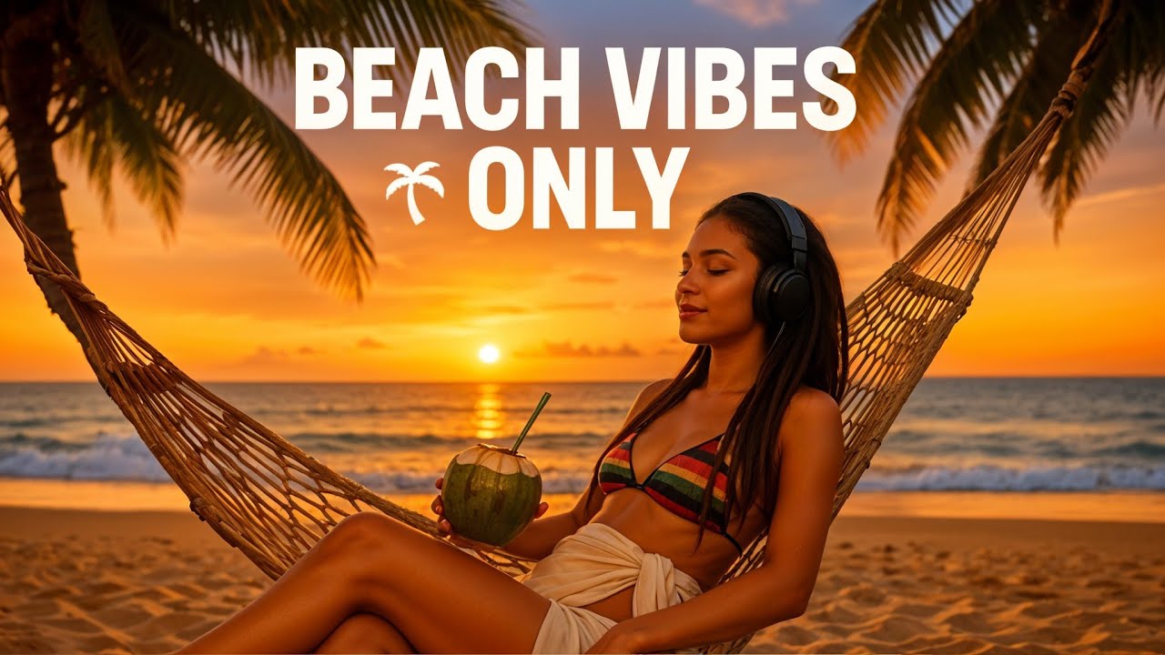 Beach Vibes Only 🌊 &ndash; Chill Reggae Essentials for Pure Relaxation
