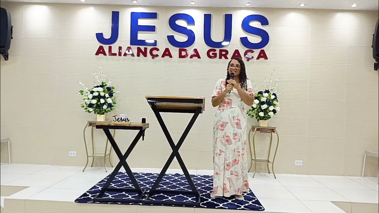 CULTO DE ORAÇÃO - MISSIONÁRIA JOSICLEIDE LIMA - 03/02/26