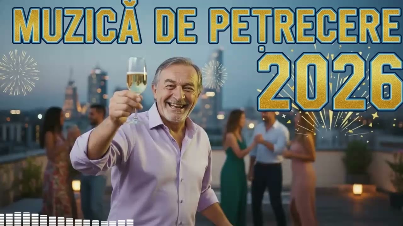 Melodii Românești Balcanice Non-Stop 💕 Nopți Albe și Tragedii 🌌 | Best of 2026 | Viral Songs 🚀
