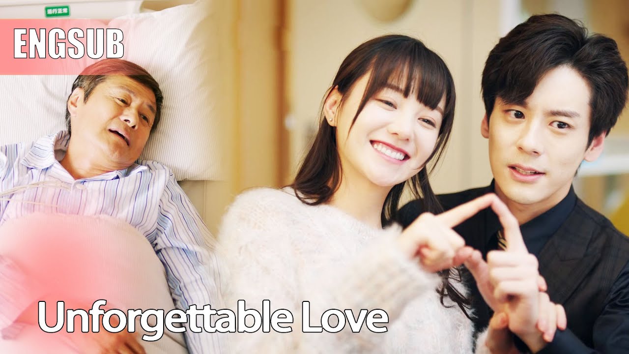 For Cinderella's sake,CEO served tea and water to her father at the hospital.💗|  Unforgettable Love