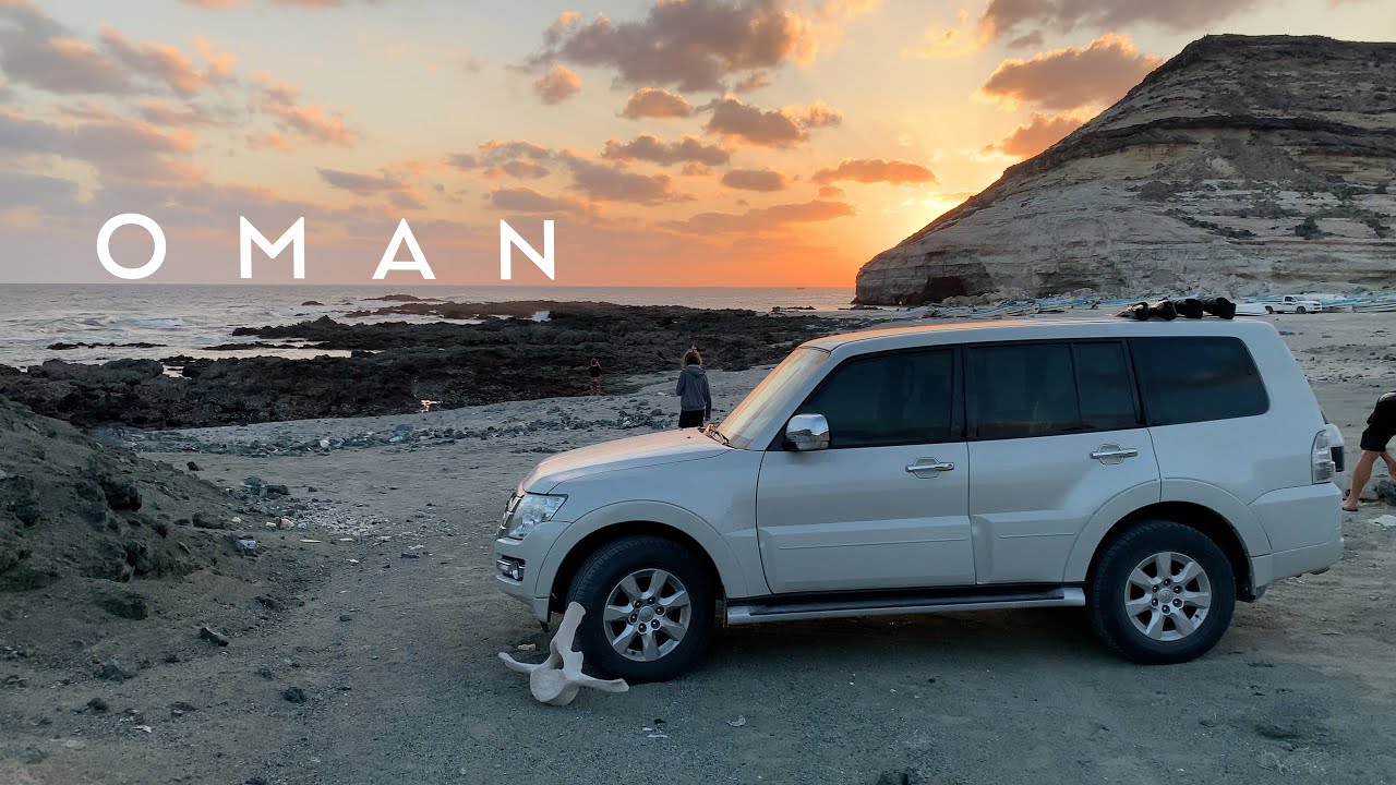 OMAN | In viaggio verso sud | 10 giorni in tenda e 4x4