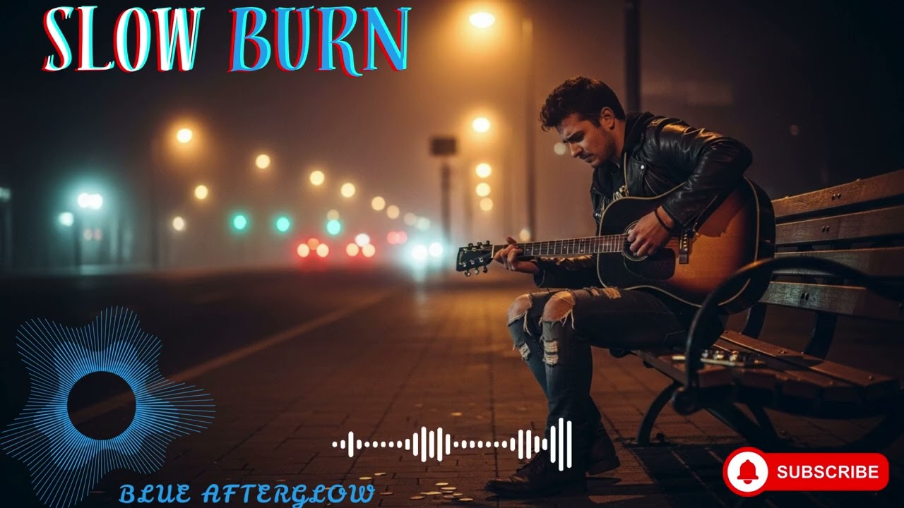 Atmospheric Rock Music for Moody Nights and Deep Emotional Feelings