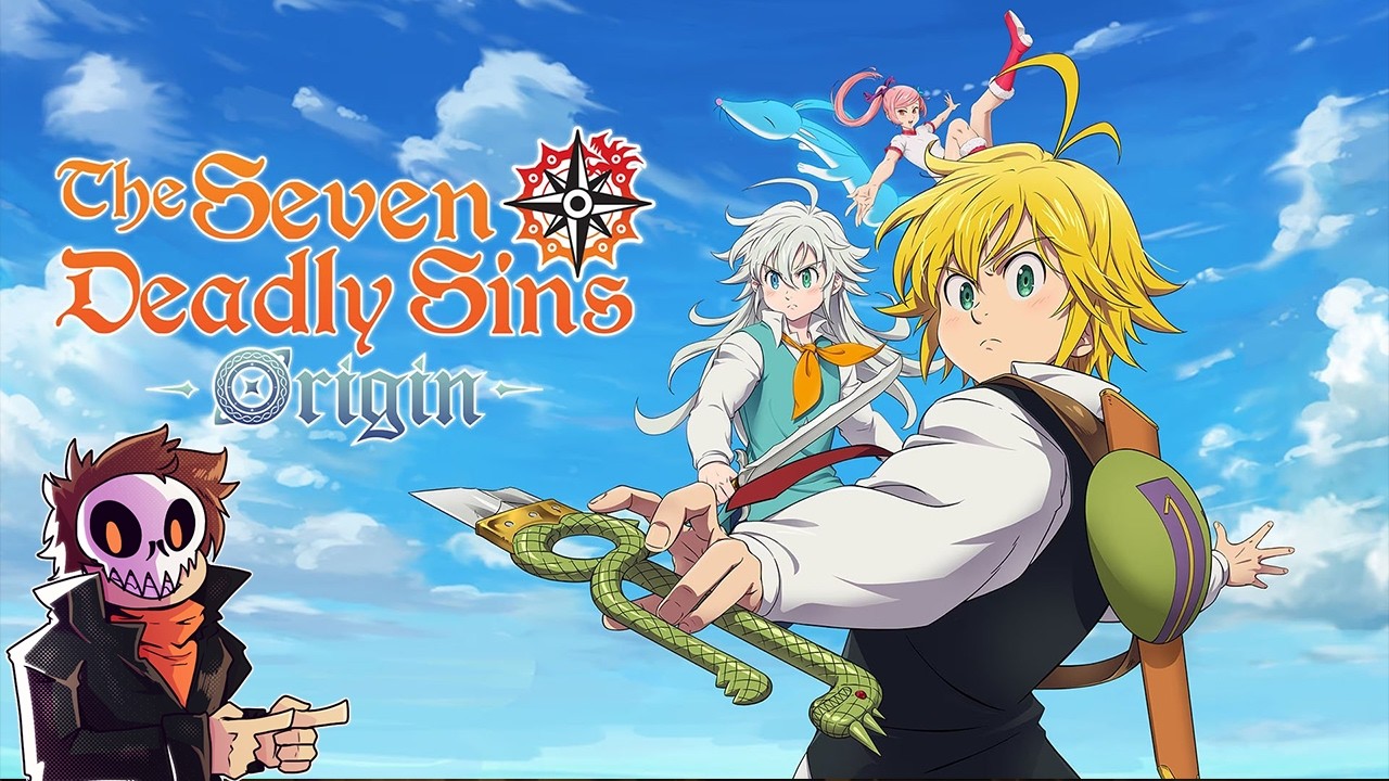 Schmucky Adventures in The Seven Deadly Sins: Origin 🎮🔥