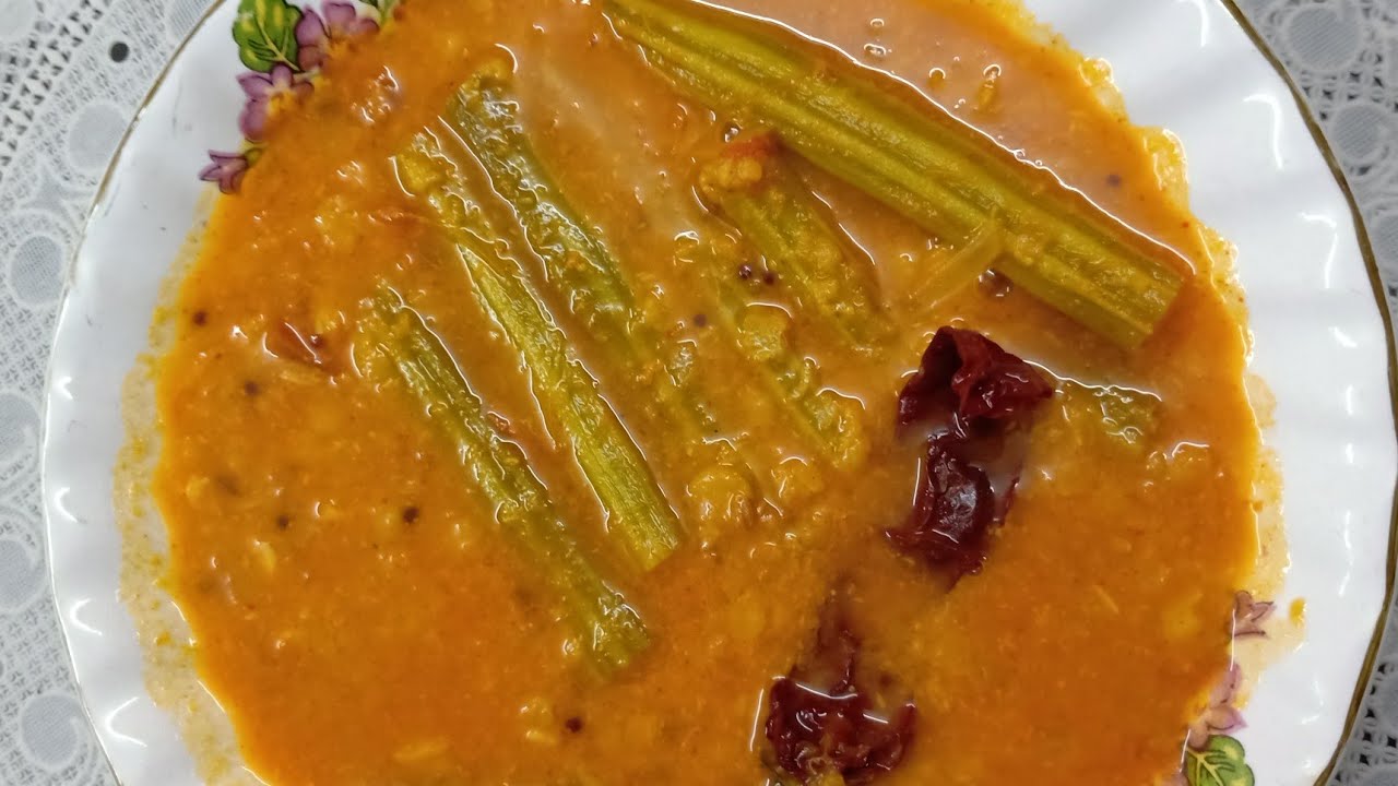Dal Tadka with Drumstick l Drumstick Curry by Nani and Nawasa l दाल फ्राई रेसिपी
