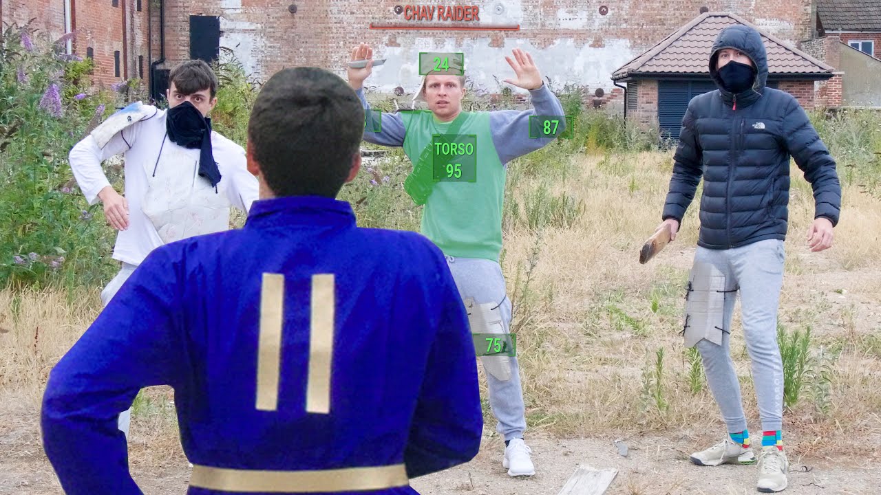 If Fallout was British
