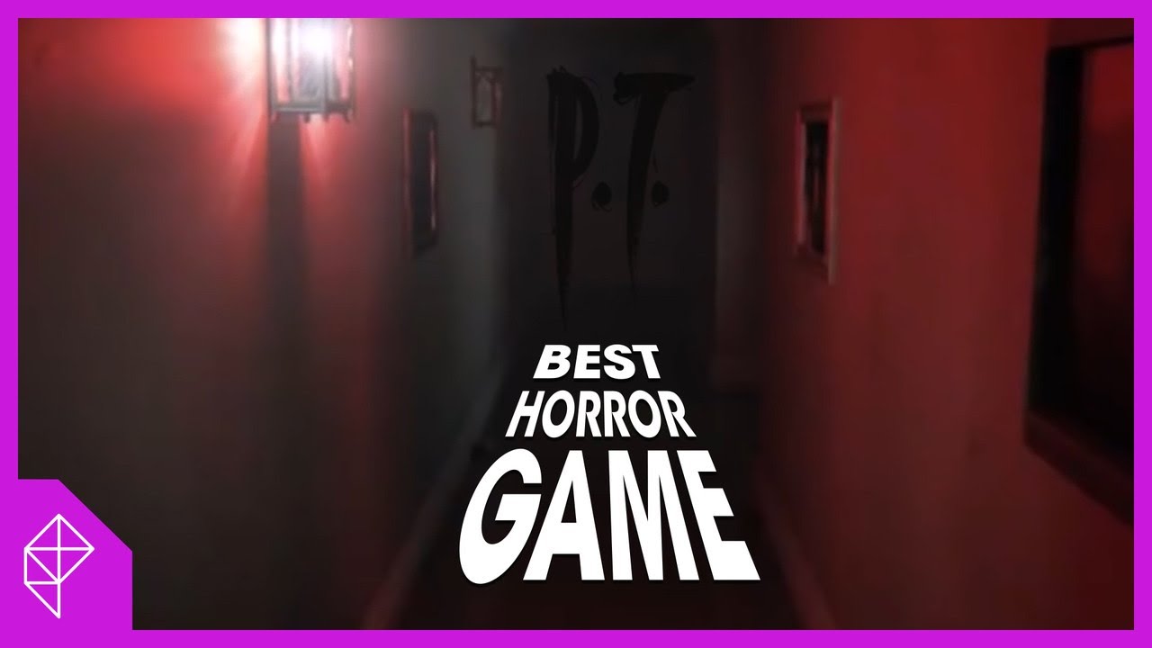 Why P.T. will always be the best horror game