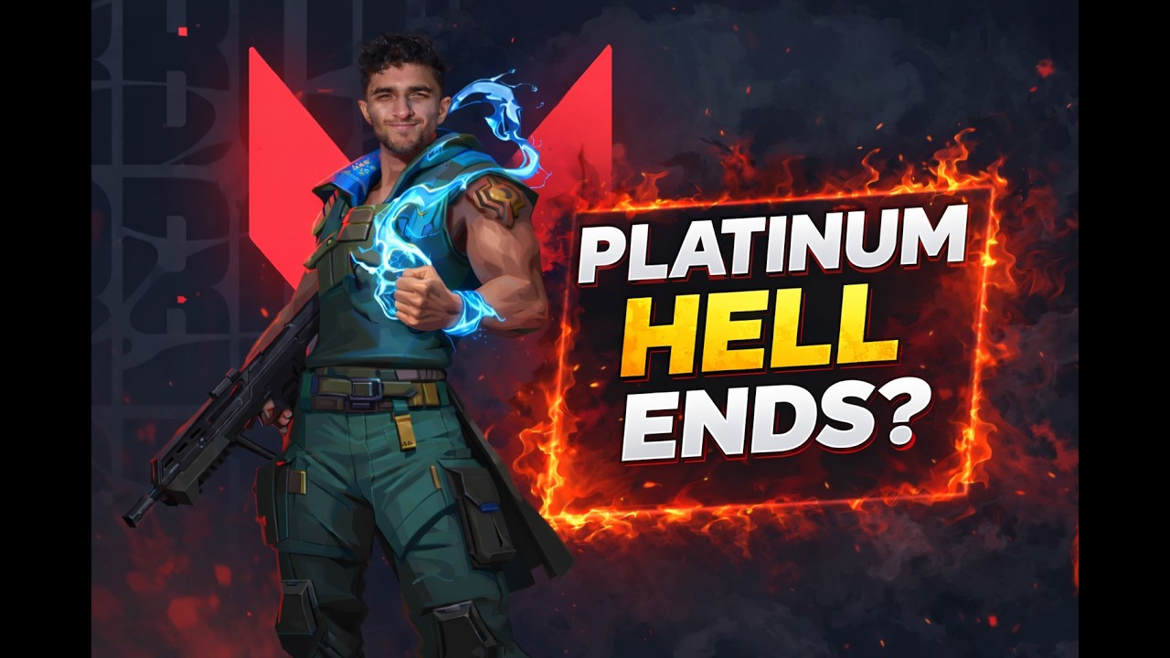 STUCK IN PLAT? :((