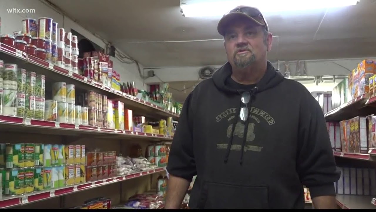 Hutto's Grocery is a way of life in Orangeburg County