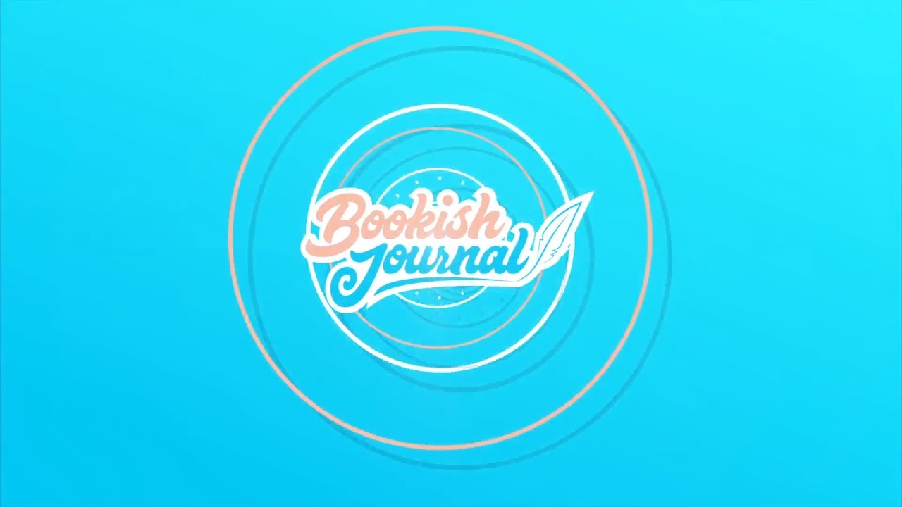 Bookish Journal Introduction