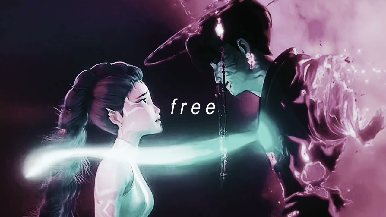 free - rumi & juni (slowed  & reverb)