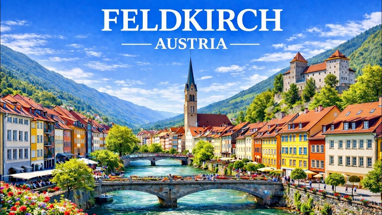 Feldkirch, Vorarlberg, Austria