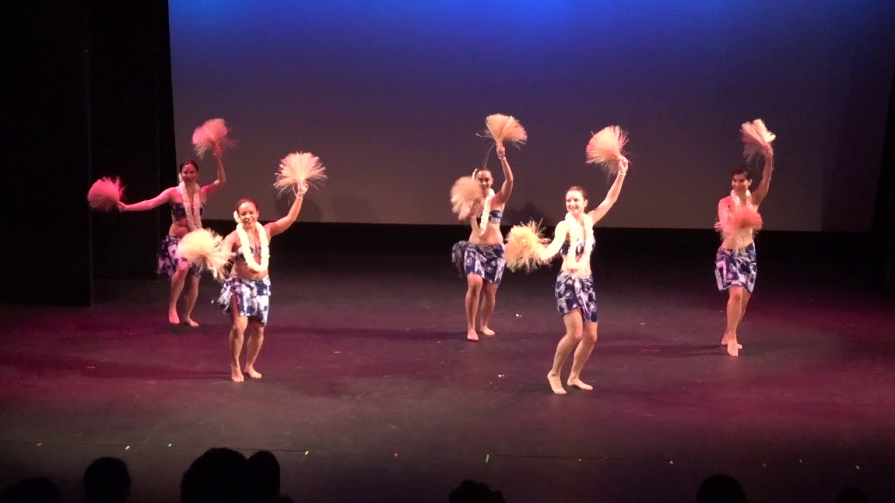 Ori Manea - NYC - 2017 Showcase - Ote'a Vivo Te Pehe