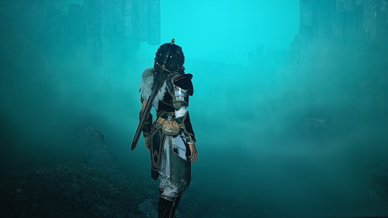 Echoes of the End Прохождение 6 Jedi Survivor Властелине Колец 😮 Глава 7 Кипящая Земля